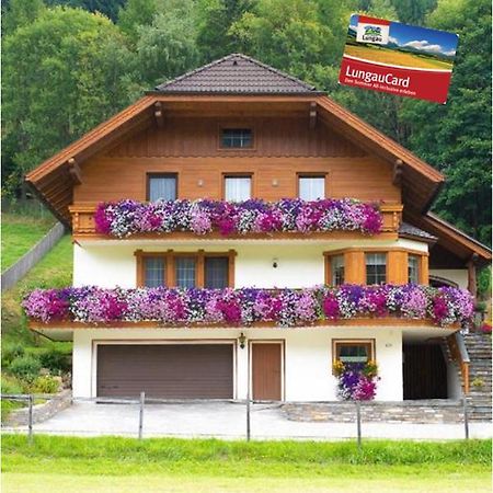 Haus Lassacher سانكت مايكل ايم لون المظهر الخارجي الصورة